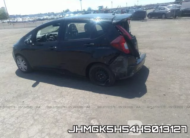 JHMGK5H54HS013127 фото 4