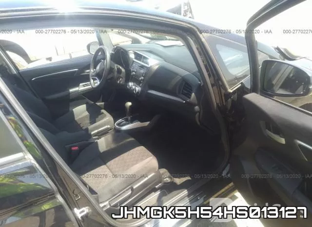JHMGK5H54HS013127 фото 6