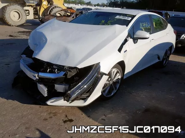 JHMZC5F15JC017094 фото 3