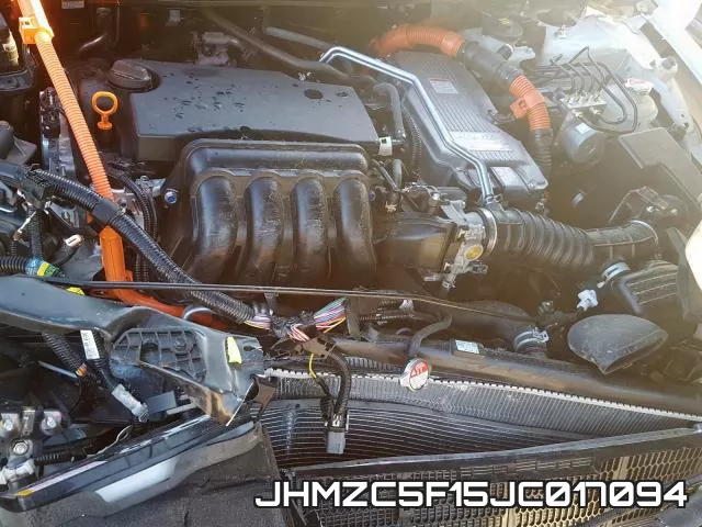 JHMZC5F15JC017094 фото 8