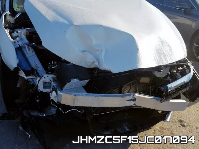 JHMZC5F15JC017094 фото 10