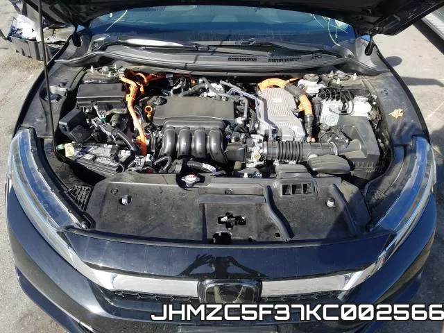 JHMZC5F37KC002566 фото 8