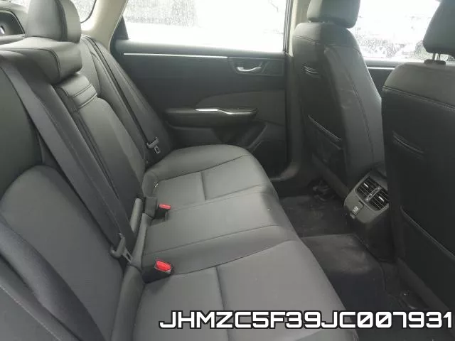 JHMZC5F39JC007931 фото 7