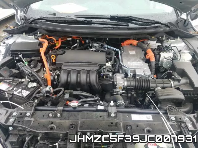 JHMZC5F39JC007931 фото 8
