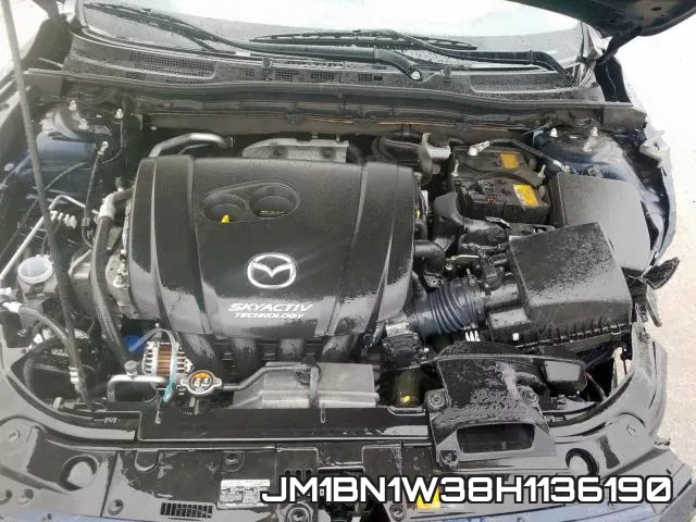 JM1BN1W38H1136190 фото 8