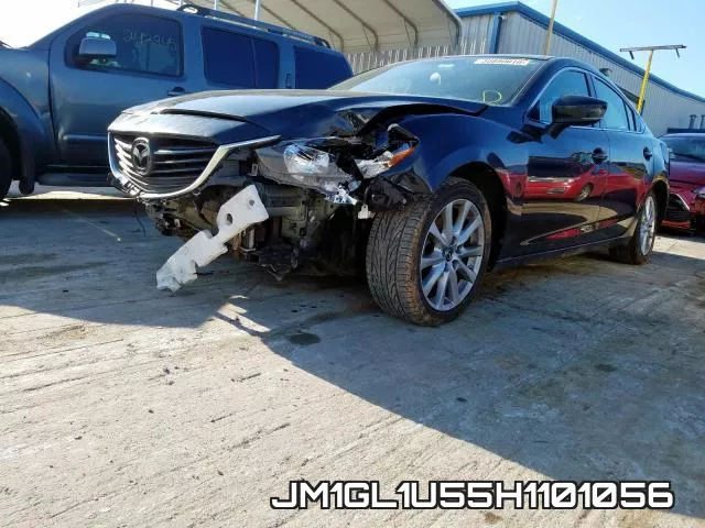 JM1GL1U55H1101056 фото 3