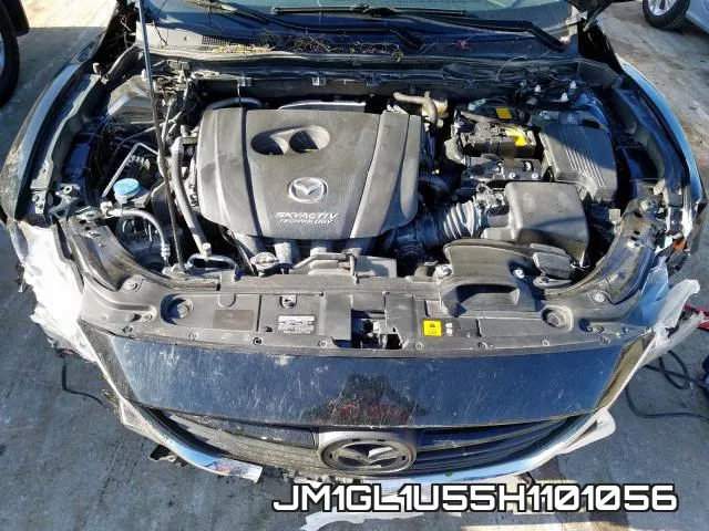JM1GL1U55H1101056 фото 8