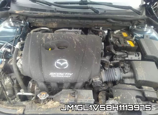 JM1GL1V58H1113975 фото 2