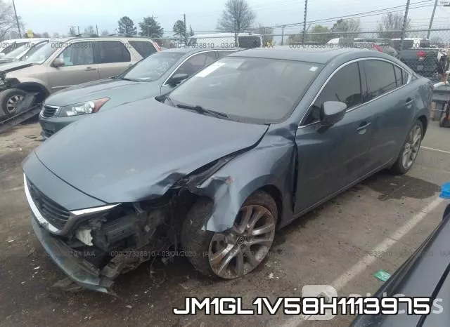 JM1GL1V58H1113975 фото 3