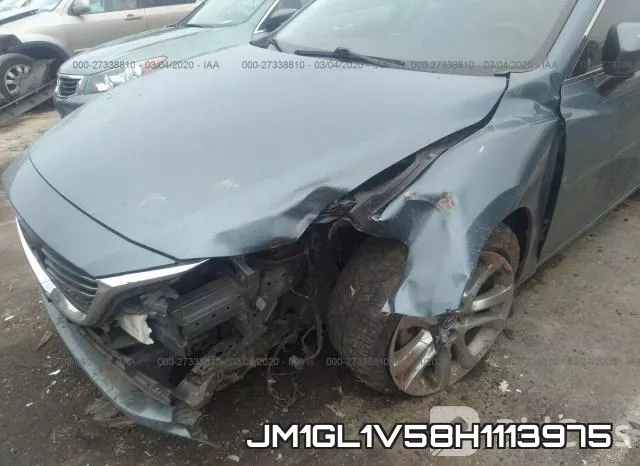 JM1GL1V58H1113975 фото 7