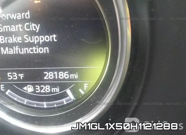 JM1GL1X50H1121288 фото 8