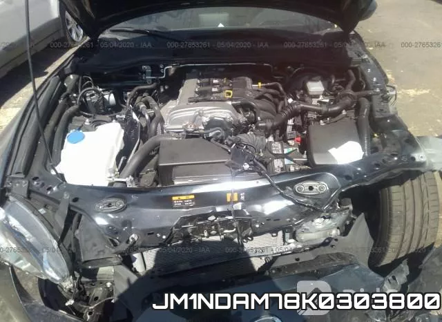 JM1NDAM78K0303800 фото 2