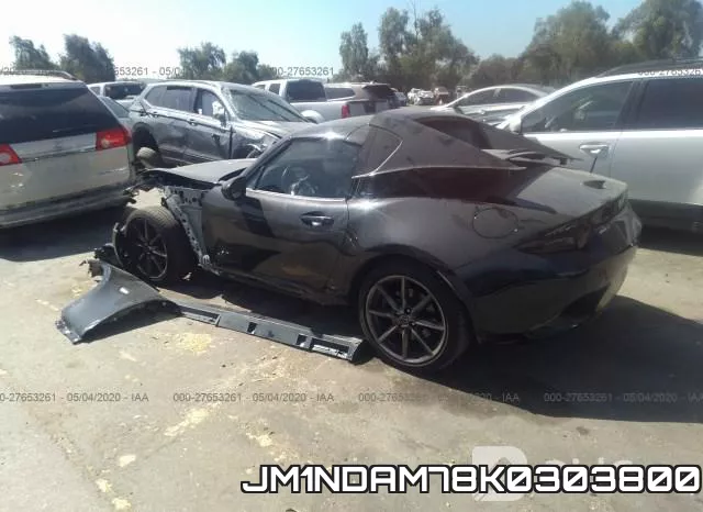 JM1NDAM78K0303800 фото 4