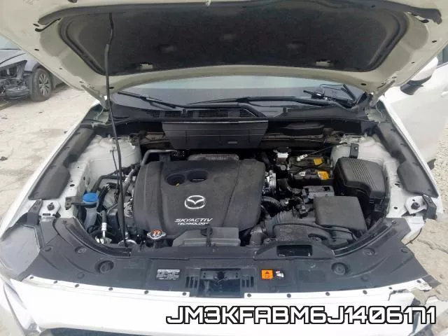 JM3KFABM6J1406171 фото 8