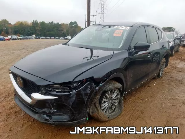 JM3KFABM9J1413177 фото 3