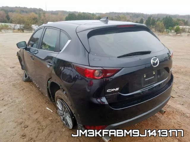 JM3KFABM9J1413177 фото 4