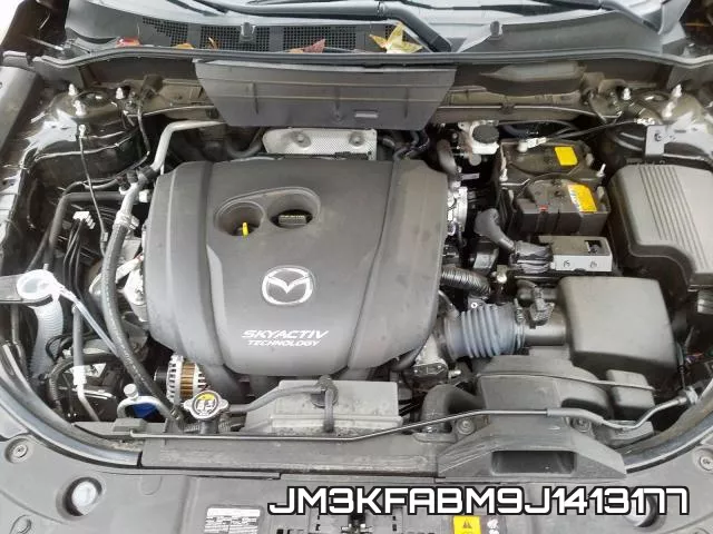 JM3KFABM9J1413177 фото 8