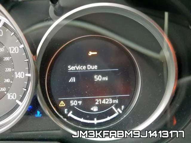JM3KFABM9J1413177 фото 9
