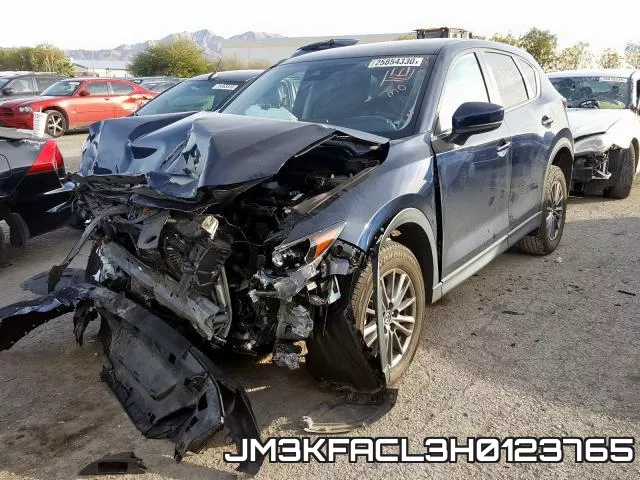 JM3KFACL3H0123765 фото 3