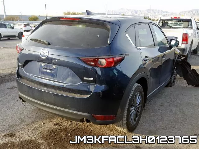 JM3KFACL3H0123765 фото 5