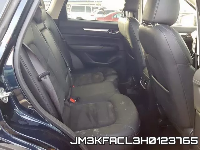JM3KFACL3H0123765 фото 7