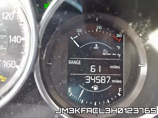 JM3KFACL3H0123765 фото 9