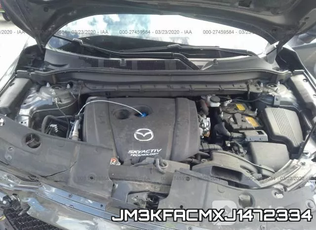 JM3KFACMXJ1472334 фото 2