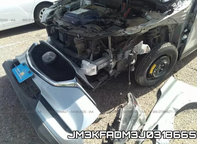 JM3KFADM3J0318665 фото 7