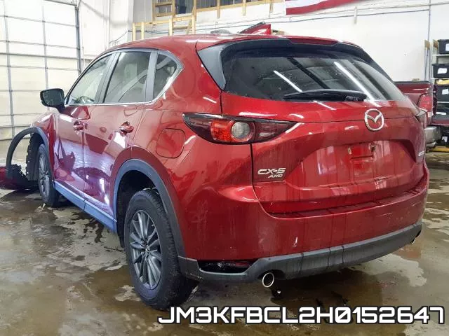 JM3KFBCL2H0152647 фото 4