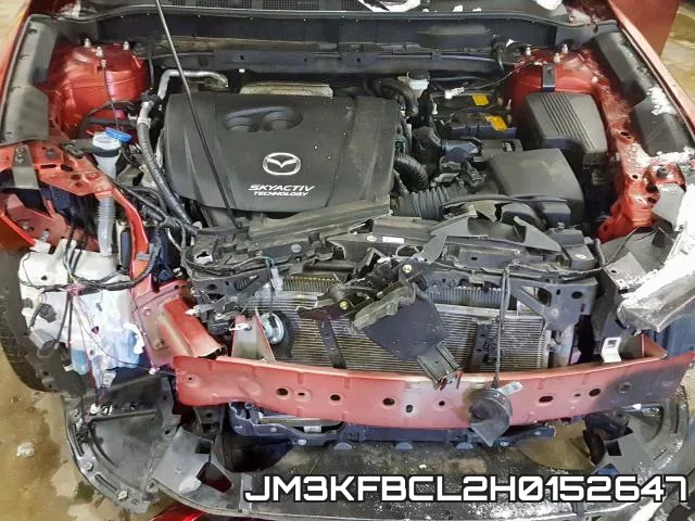 JM3KFBCL2H0152647 фото 8