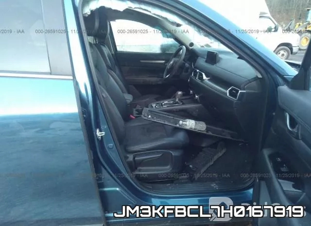 JM3KFBCL7H0167919 фото 6
