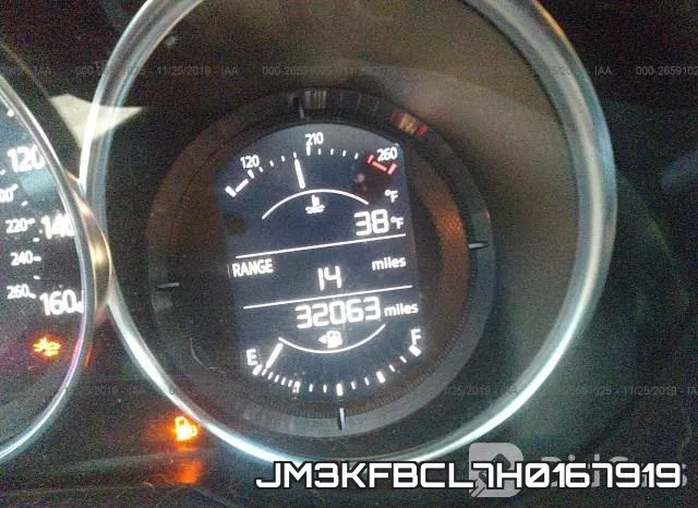 JM3KFBCL7H0167919 фото 8