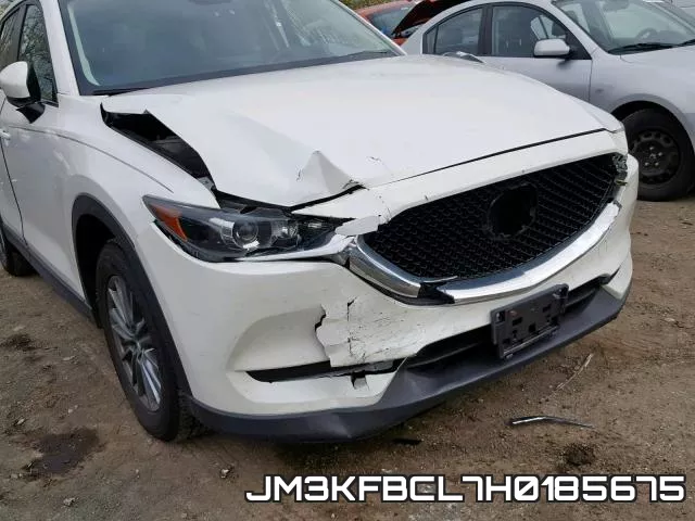JM3KFBCL7H0185675 фото 2