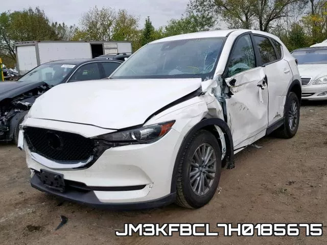 JM3KFBCL7H0185675 фото 3