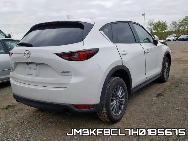 JM3KFBCL7H0185675 фото 5
