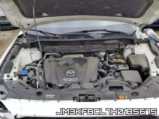 JM3KFBCL7H0185675 фото 8