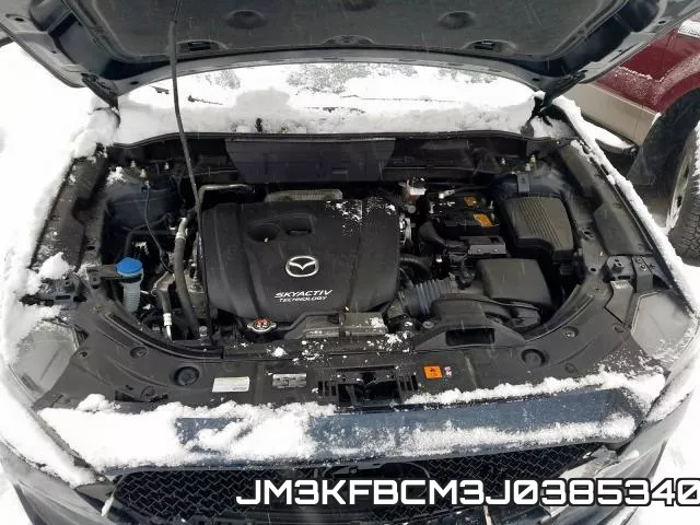 JM3KFBCM3J0385340 фото 8