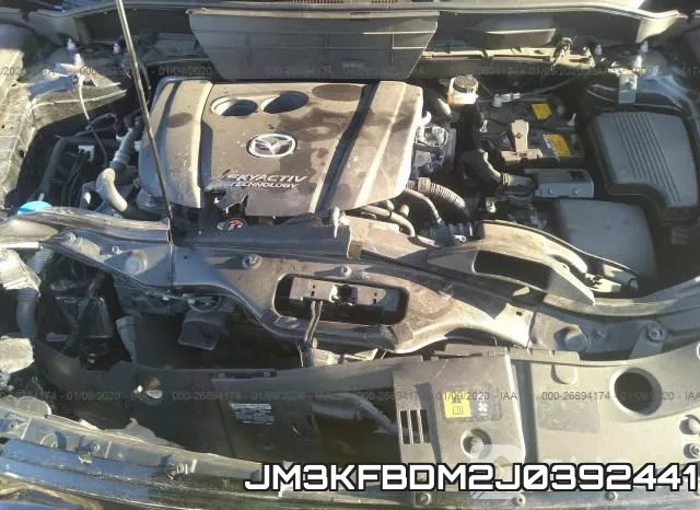 JM3KFBDM2J0392441 фото 2
