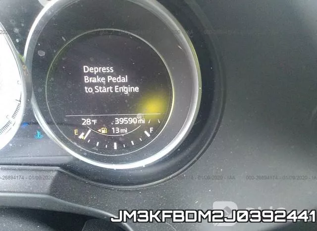 JM3KFBDM2J0392441 фото 8