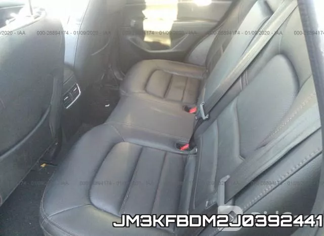 JM3KFBDM2J0392441 фото 9