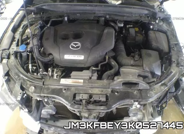 JM3KFBEY3K0527445 фото 2
