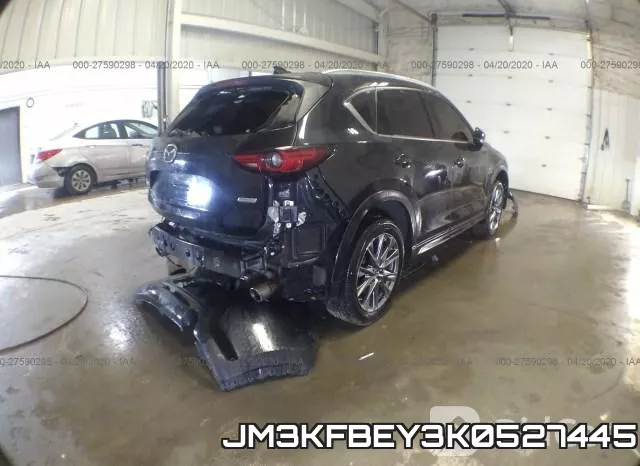 JM3KFBEY3K0527445 фото 5