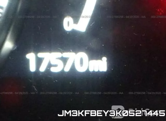 JM3KFBEY3K0527445 фото 8
