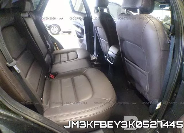 JM3KFBEY3K0527445 фото 9