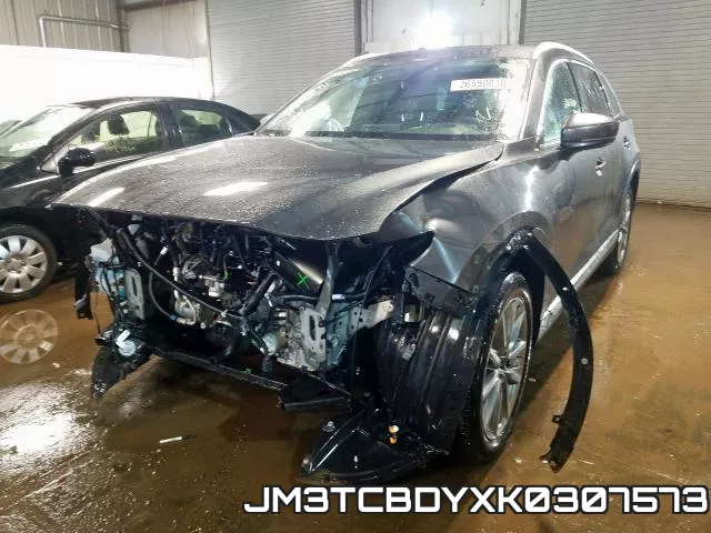JM3TCBDYXK0307573 фото 3