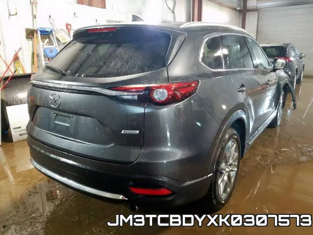 JM3TCBDYXK0307573 фото 5