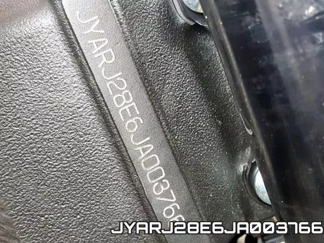 JYARJ28E6JA003766 фото 2