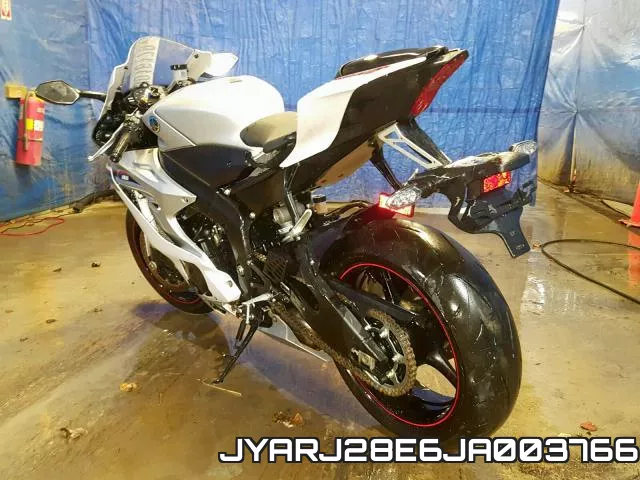 JYARJ28E6JA003766 фото 4