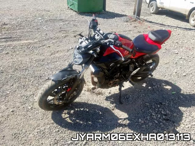 JYARM06EXHA013113 фото 3