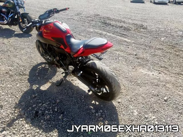 JYARM06EXHA013113 фото 4